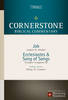 More information on Job, Ecclesiastes, Song of Songs (Cornerstone Biblical Commentary)