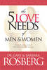 More information on The 5 Love Needs of Men & Women