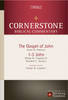 Cornerstone Biblical Commentary: John & 1-3 John