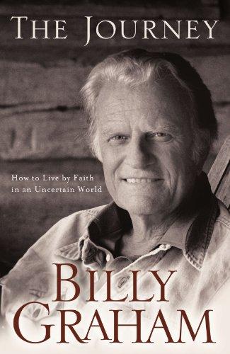 More information on The Journey Billy Graham