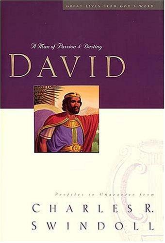 Great Lives from God's Word: David