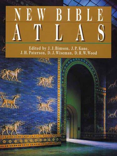 More information on New Bible Atlas