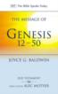 BST Genesis 12-50 (The Bible Speaks Today Series old testament)