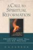 A Call to Spiritual Reformation: Priorities from Paul and His...