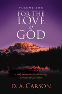 More information on For the Love of God: Volume 2