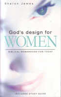 More information on God's Design for Women