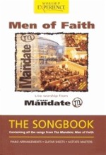 Men Of Faith: Mandate Songbook
