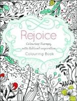 More information on Rejoice - Inspirational Colouring Book PB