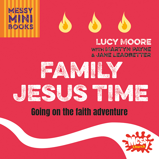 More information on Family Jesus Time