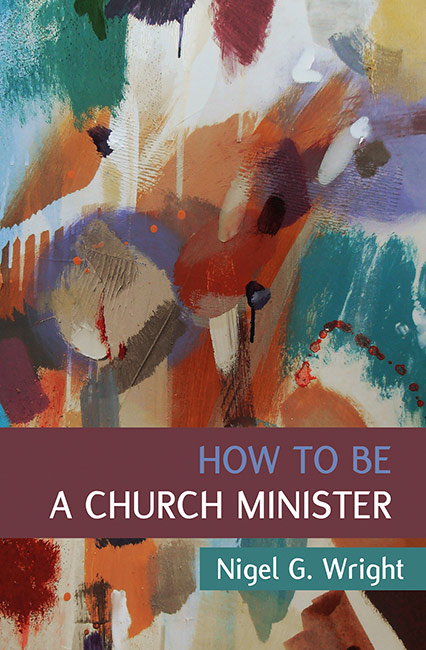 More information on How To Be A Church Minister