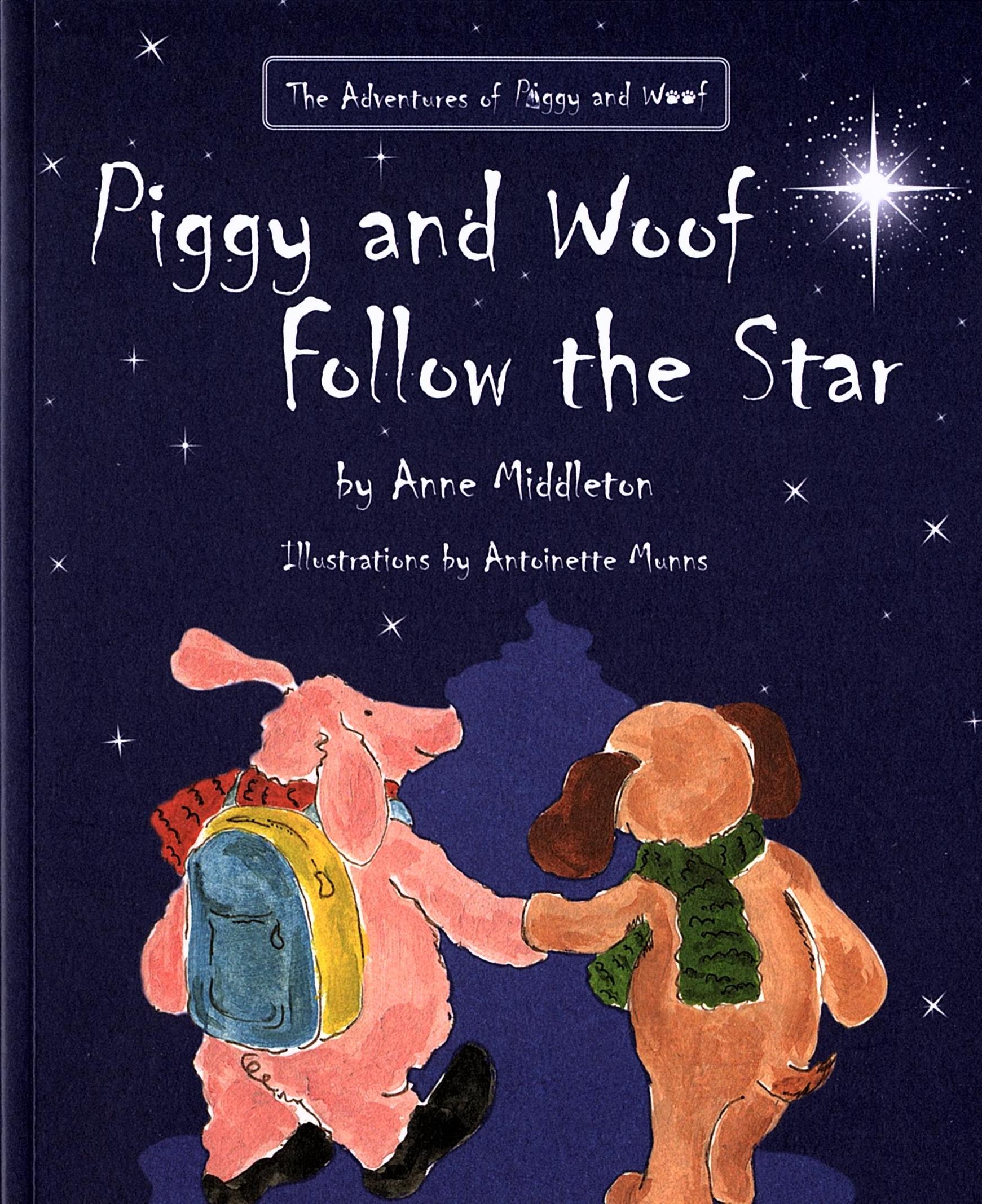 More information on Piggy and the Woof Follow The Star