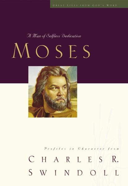 More information on Great Lives Series: Moses