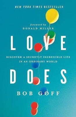 More information on Love Does