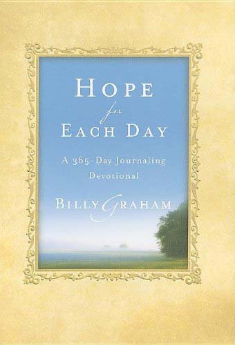 More information on Hope for Each Day: Words of Wisdom and Faith