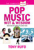 Pop Music: Wit & Wisdom