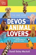 More information on The One Year Devotionals For Animal Lovers