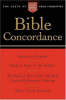 Nelson's Pocket Bible Concordance