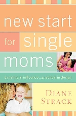 New Start for Single Moms Kit with CDROM and Other and DVD