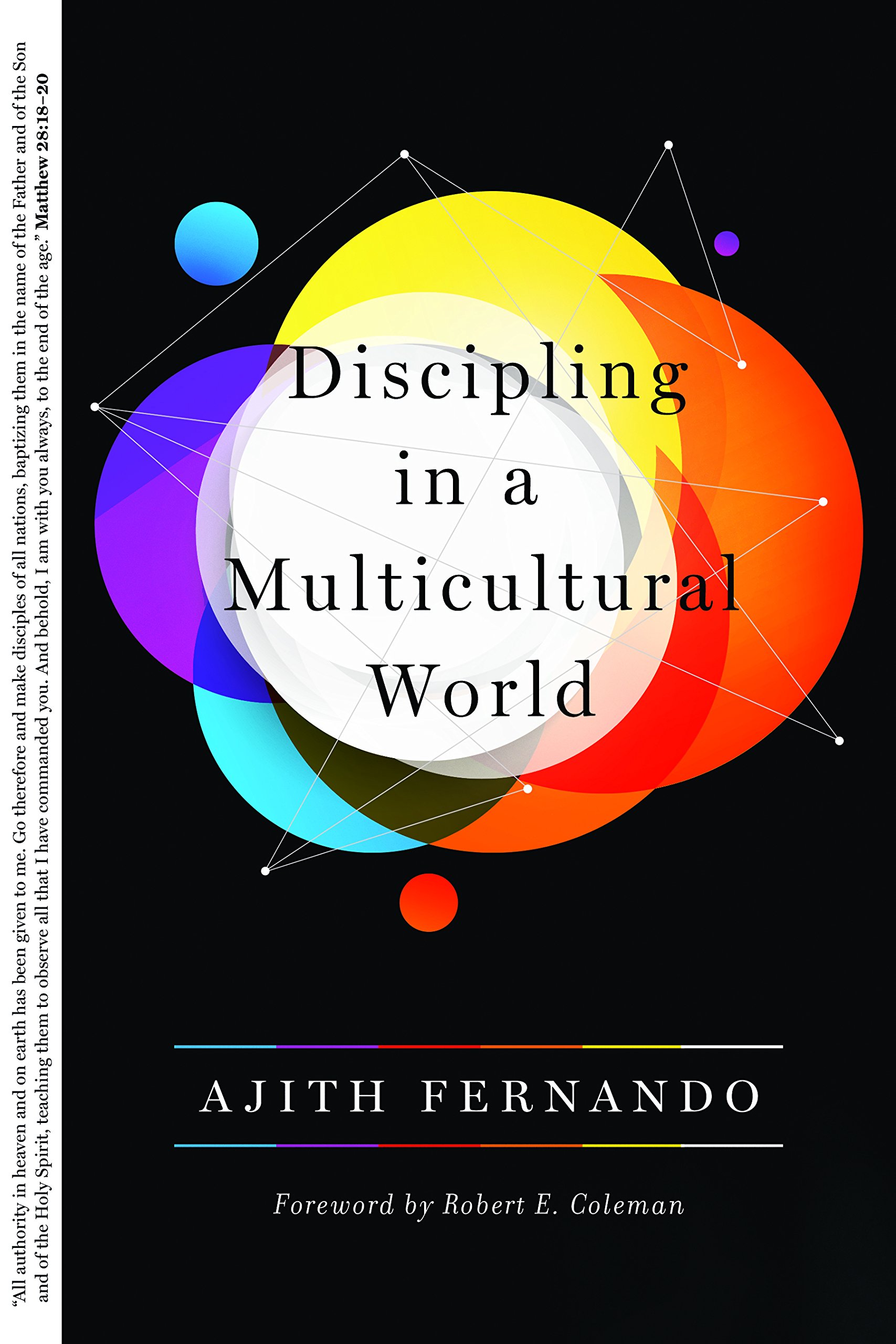 More information on DISCIPLING IN A MULTICULTURAL WORLD