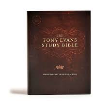 More information on CSB Tony Evans Study Bible Hardback