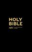 Niv Bible Black Hardback