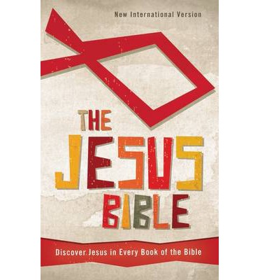 More information on Jesus Bible Hardback