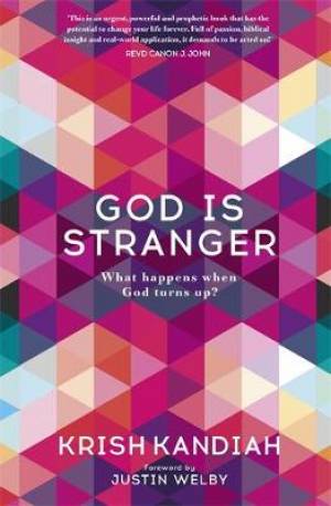 More information on God Is Stranger B Format Paperback