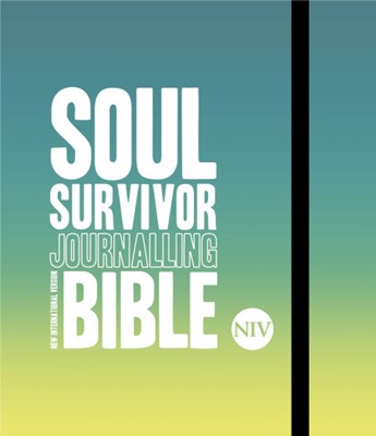 More information on Niv Soul Survivor Youth Bible For Journalling
