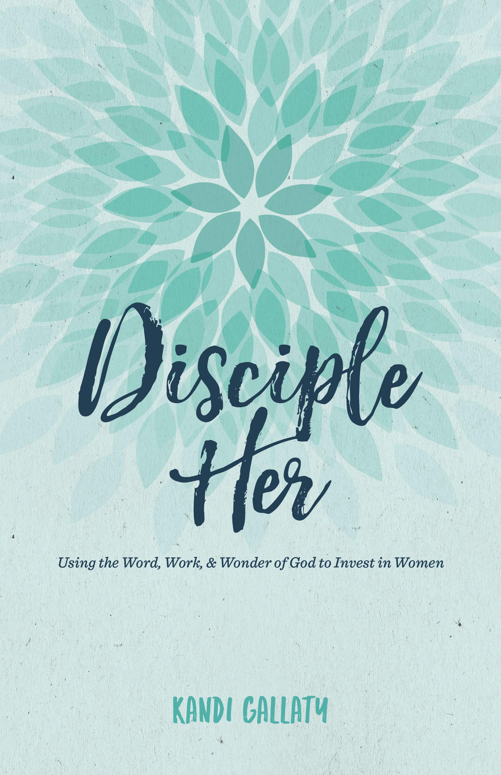 More information on Disciple Her