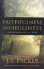 Faithfulness And Holiness
