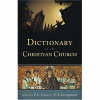 More information on Dictionary of the Christian Faith