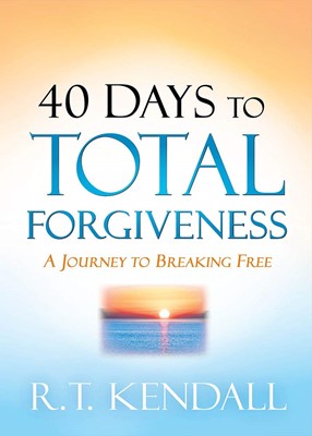 More information on 40 Days to Total Forgiveness