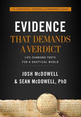 More information on Evidence That Demands A Verdict Anglicised Edition