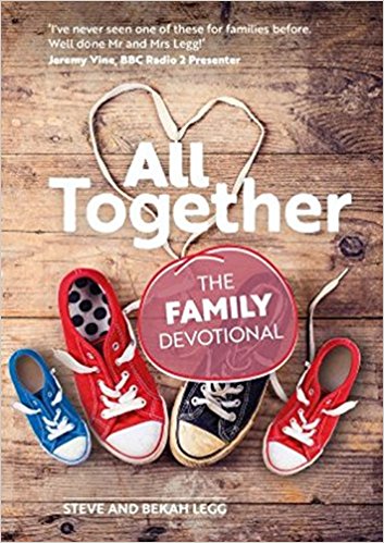 More information on All Together Family Devotional