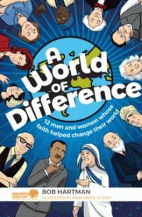 More information on A World Of Difference 