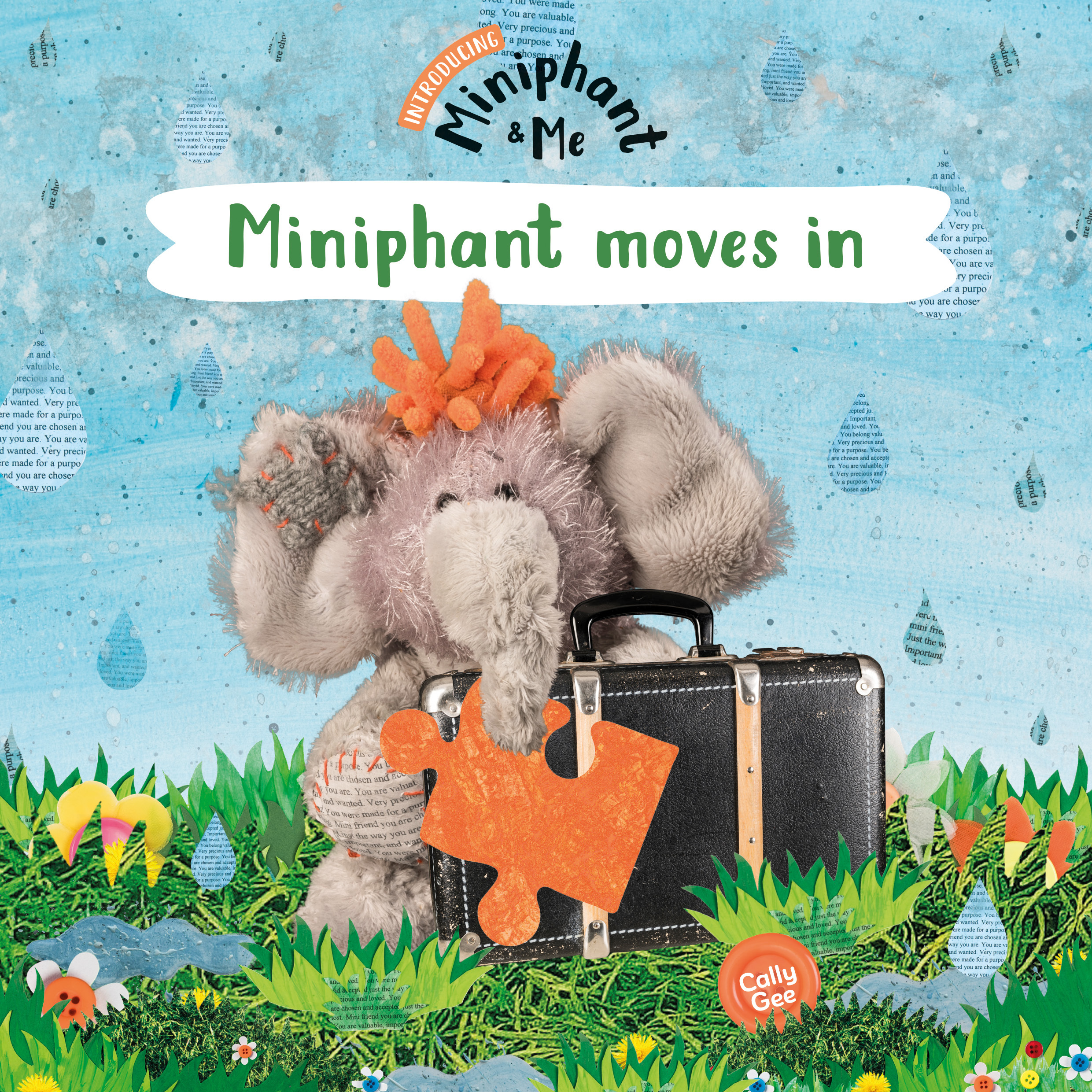 More information on Miniphant & Me Miniphant Moves On