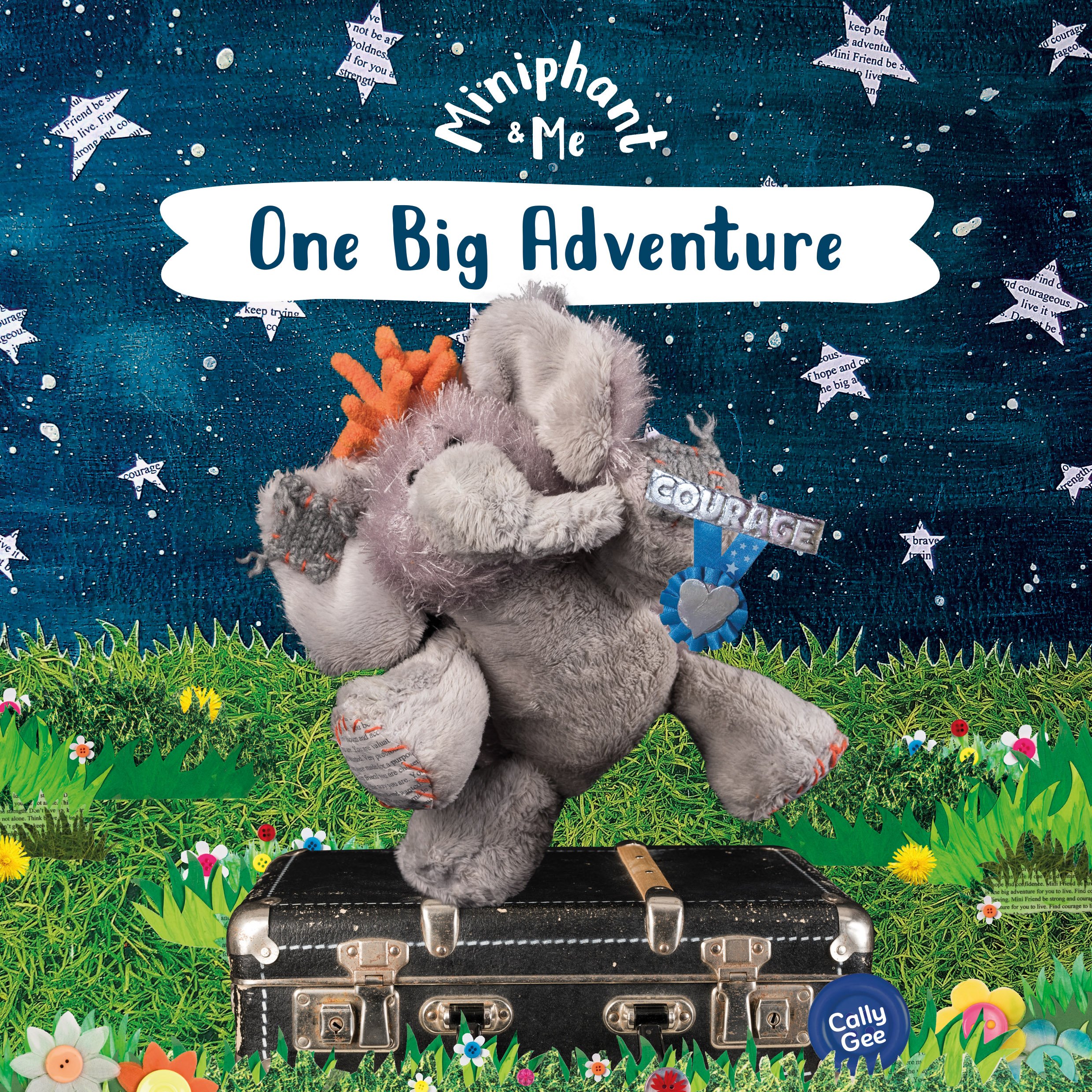 More information on Miniphant & Me One Big Adventure