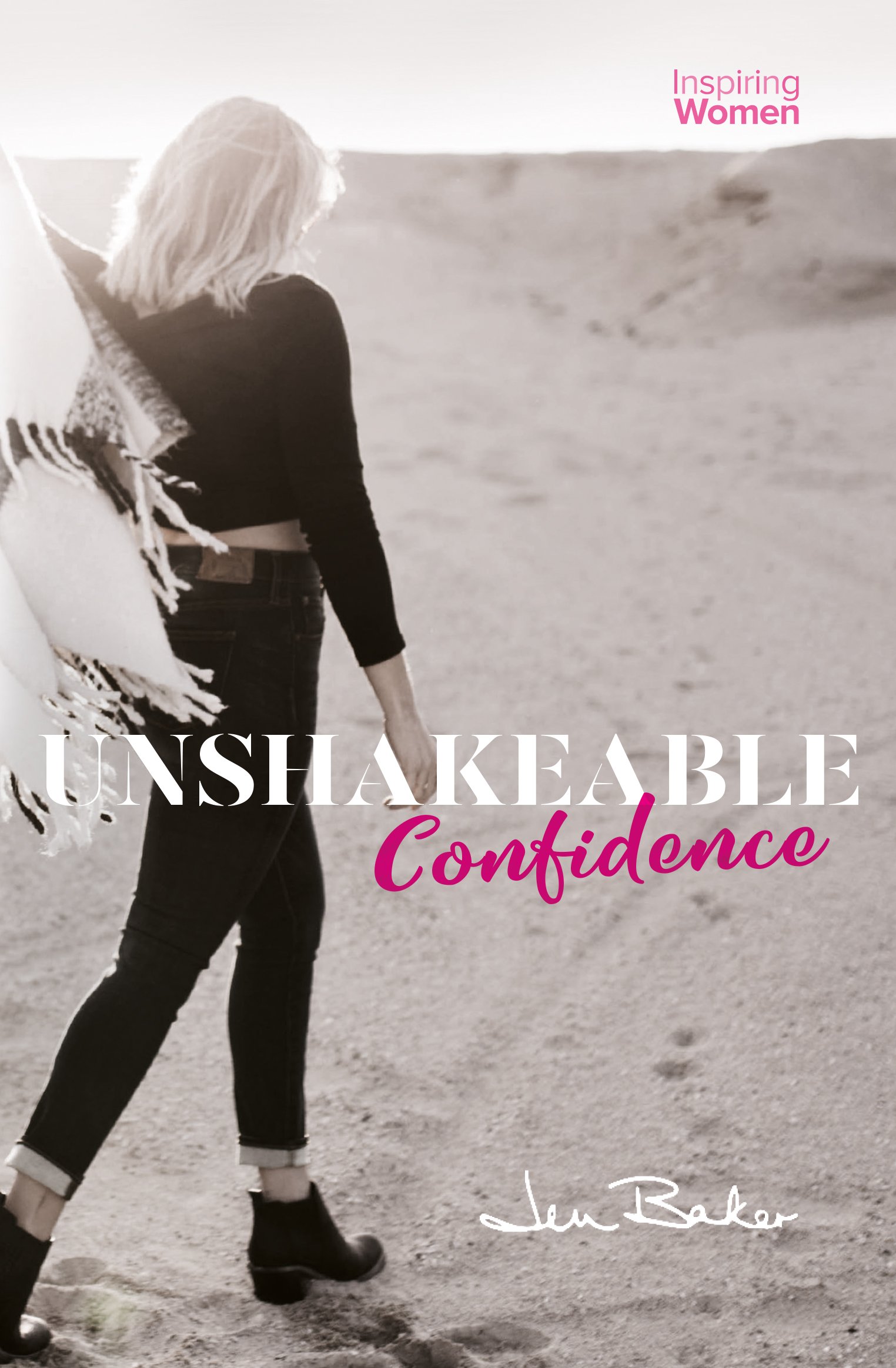 More information on Unshakeable Confidence
