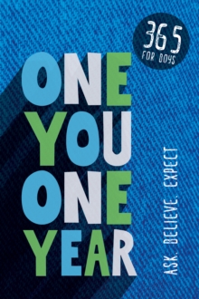 More information on One You One Year For Boys 365 Devotional