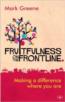 More information on Fruitfulness on the Frontline