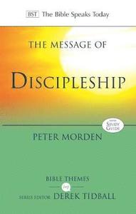 More information on Message of Discipleship BST Themes Series