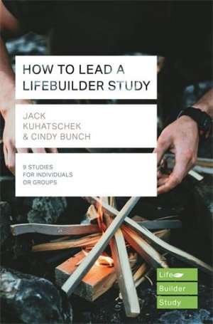 More information on HOW TO LEAD A LIFEBUILDER STUDY