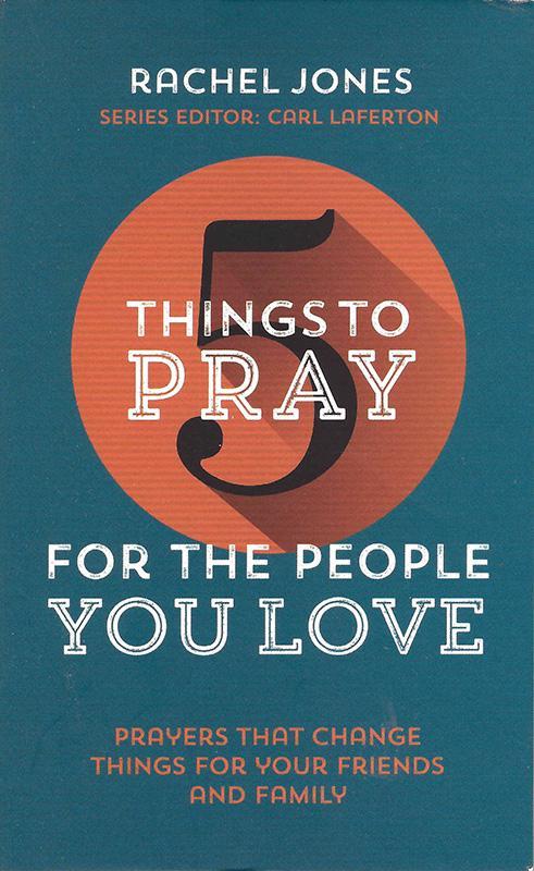 More information on 5 THINGS TO PRAY FOR YOUR CITY
