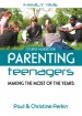 More information on Family Time: Parenting Teenagers Course Handbook