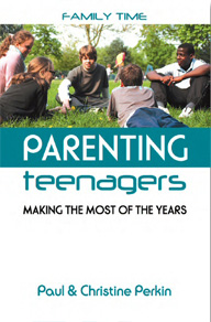 More information on Family Time: Parenting Teenagers Book