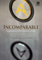 Incomparable Audio book (Audio CD)