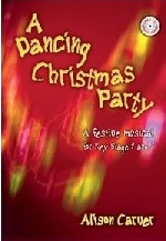 Dancing Christmas Party: A festive musical fpr Key Stage 1 & 2 + CD