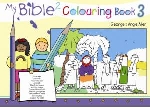 My Bible 2 - Colouring Book 3