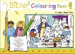 My Bible 2 - Colouring Book 4