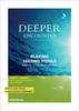 Deeper Encounter: Playing Second Fiddle (+CD) - 7 Bible Studies